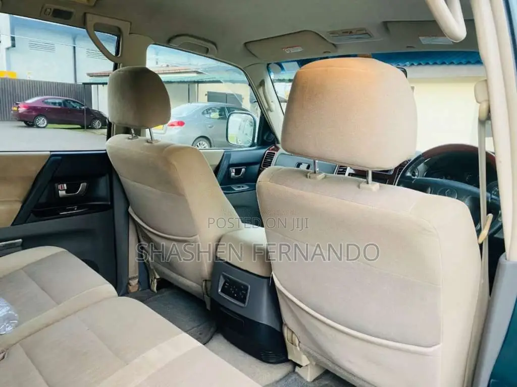 Mitsubishi Montero 2003 SUV (Used)