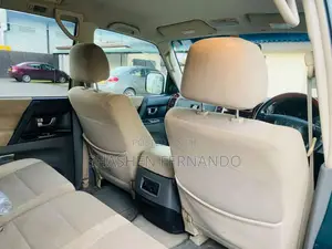 Mitsubishi Montero 2003 SUV (Used)