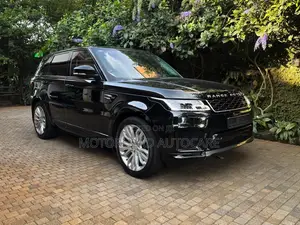 Land-Rover Range Rover Sport 2018 SUV (Used)