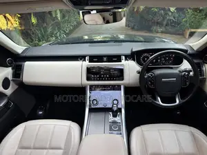 Land-Rover Range Rover Sport 2018 SUV (Used)