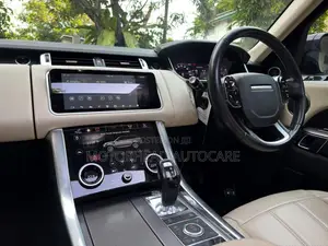 Land-Rover Range Rover Sport 2018 SUV (Used)