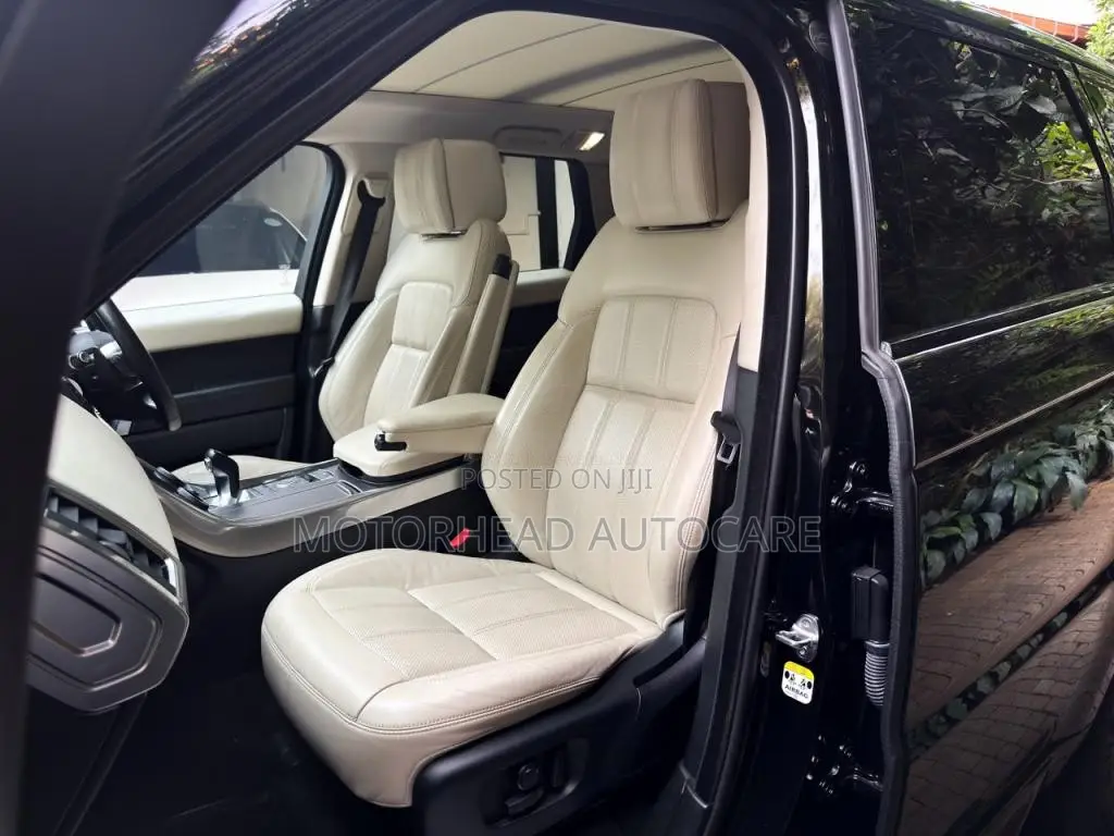 Land-Rover Range Rover Sport 2018 SUV (Used)