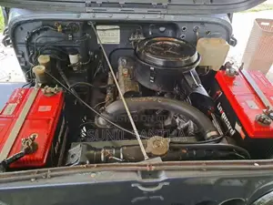Mitsubishi 4DR5 1969 SUV (Used)