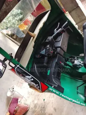 Bajaj 4 Stroke 2012 Three Wheel (Used)