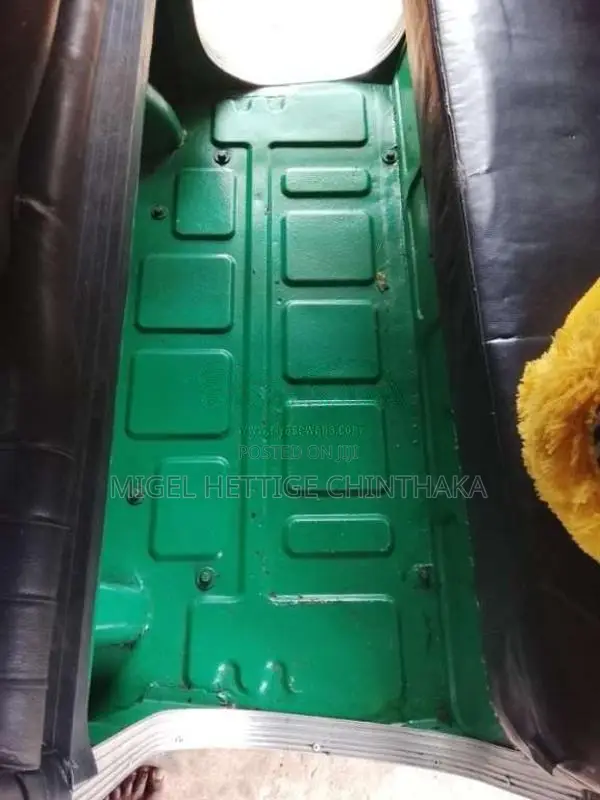 Bajaj 4 Stroke 2012 Three Wheel (Used)