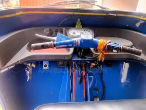 Piaggio Ape 2015 Three Wheel (Used)