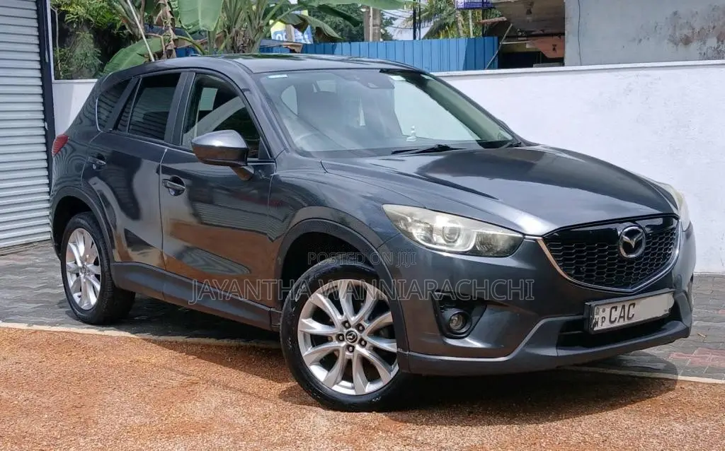 Mazda CX5 2014 SUV (Used)