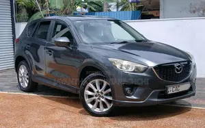 Mazda CX5 2014 SUV (Used)