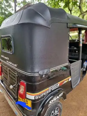 Bajaj Re 205 2012 Three Wheel (Used)