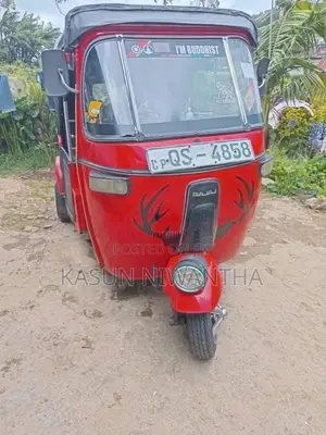 Bajaj RE 2009 Three Wheel (Used)