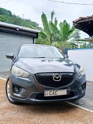 Mazda CX5 2014 SUV (Used)