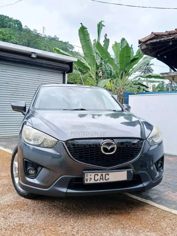 Mazda CX5 2014 SUV (Used)