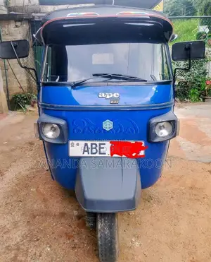 Piaggio Ape 2015 Three Wheel (Used)