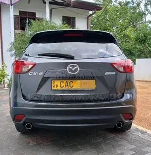 Mazda CX5 2014 SUV (Used)