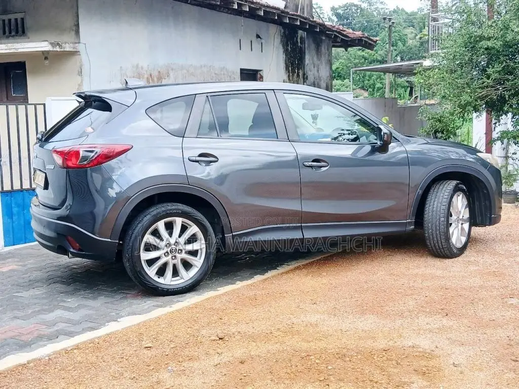 Mazda CX5 2014 SUV (Used)