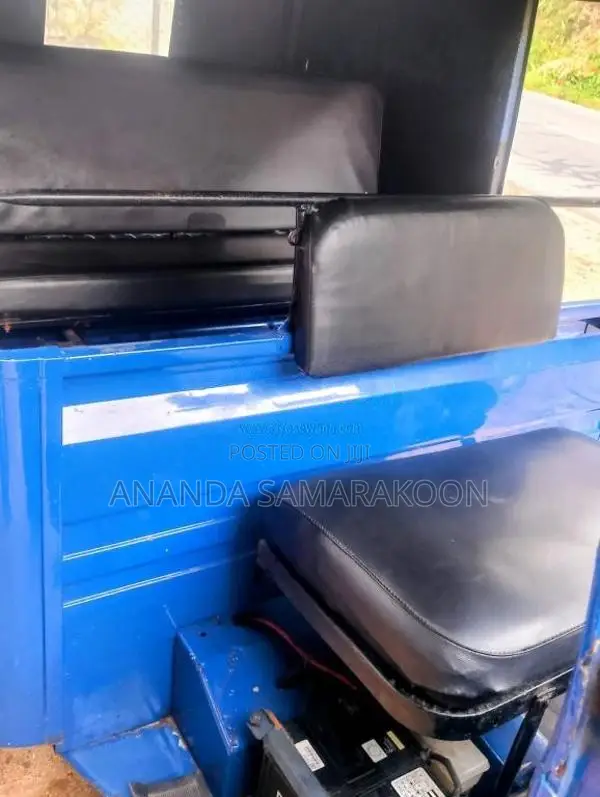 Piaggio Ape 2015 Three Wheel (Used)