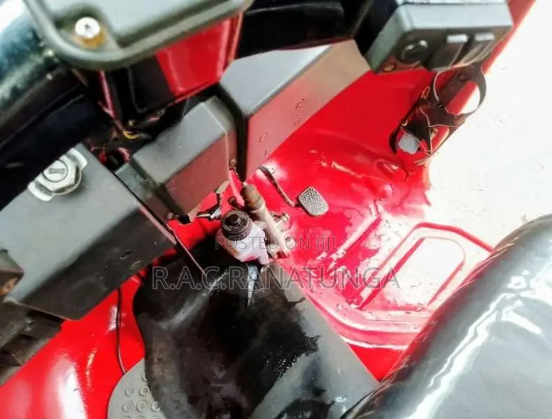 Bajaj 4 Stroke 2015 Three Wheel (Used)