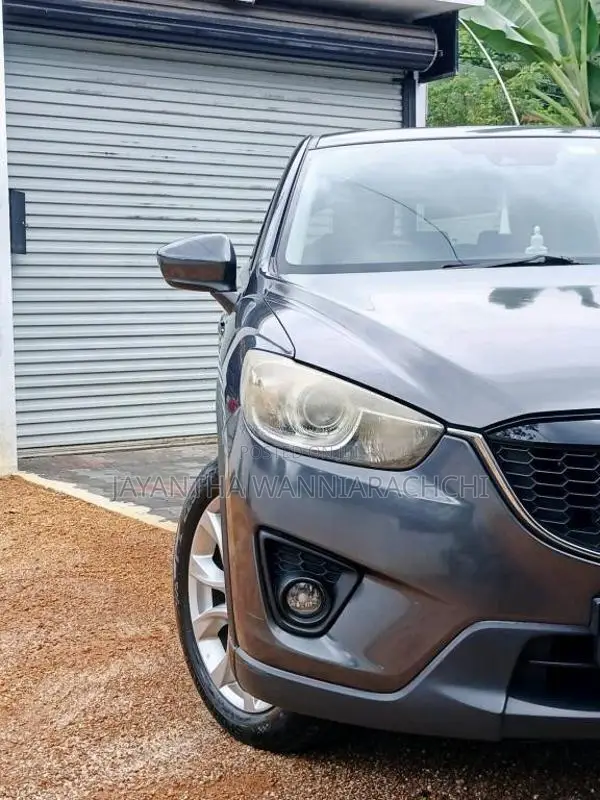 Mazda CX5 2014 SUV (Used)