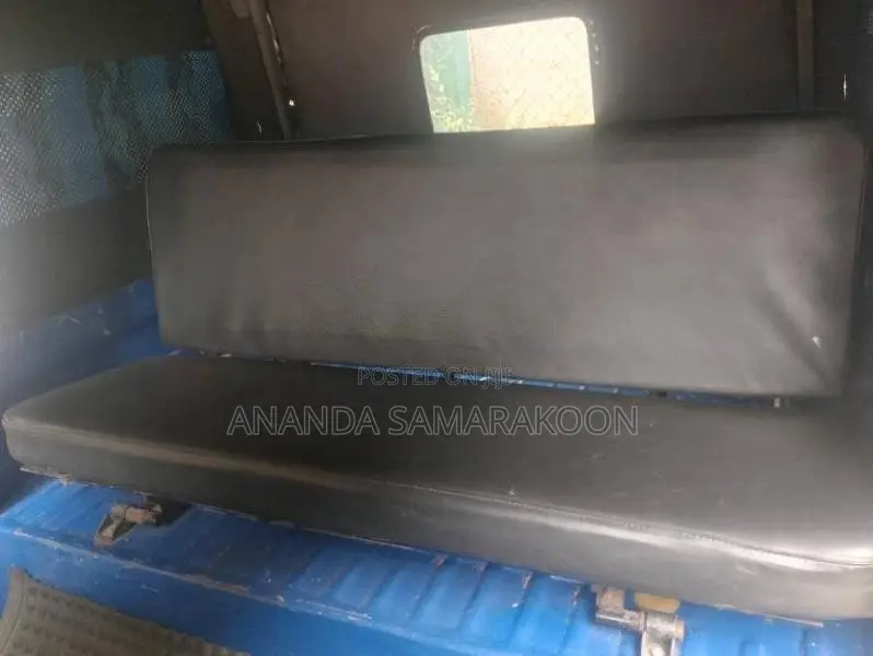 Piaggio Ape 2015 Three Wheel (Used)