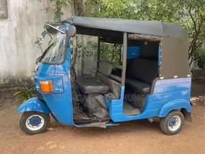 Bajaj 4 Stroke 2013 Three Wheel (Used)