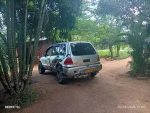 Kia Sportage 1998 SUV (Used)