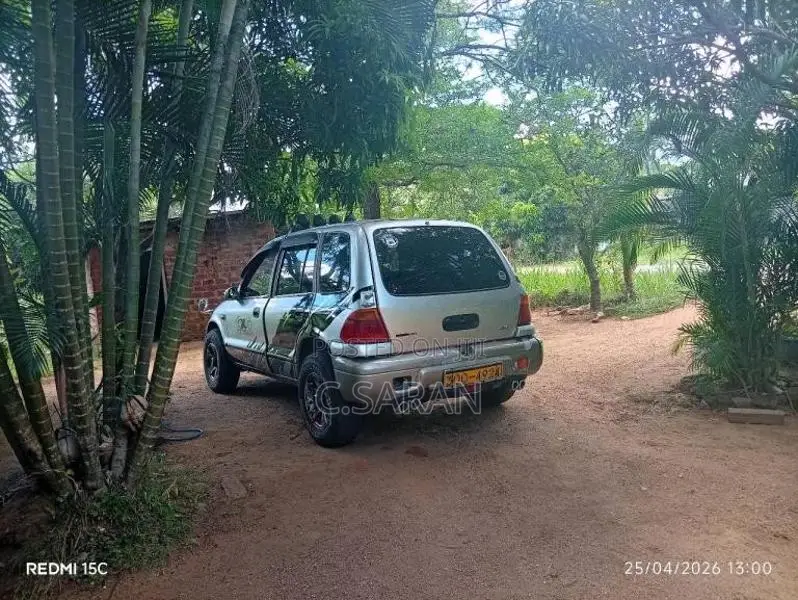 Kia Sportage 1998 SUV (Used)