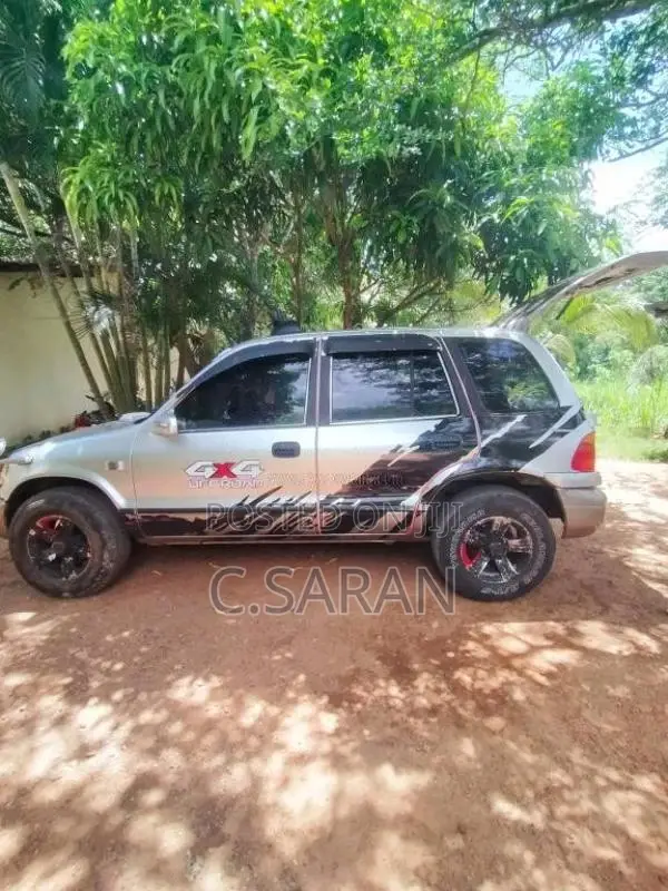 Kia Sportage 1998 SUV (Used)