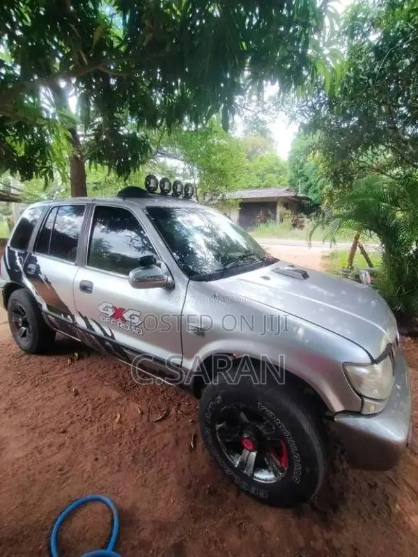 Kia Sportage 1998 SUV (Used)