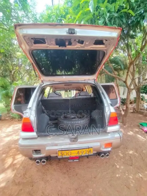 Kia Sportage 1998 SUV (Used)