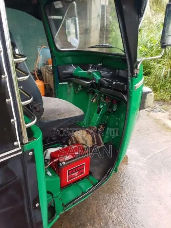 Piaggio Ape 2014 Three Wheel (Used)