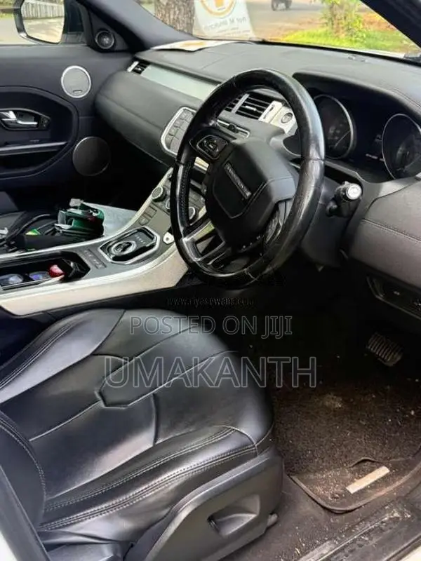 Land-Rover Evoque 2013 SUV (Used)