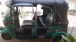 Bajaj 4 stroke 2009 Three Wheel (Used)