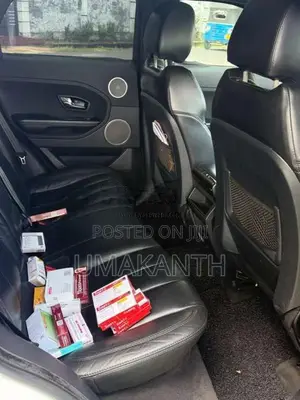 Land-Rover Evoque 2013 SUV (Used)