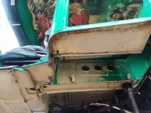 Piaggio Ape 2014 Three Wheel (Used)