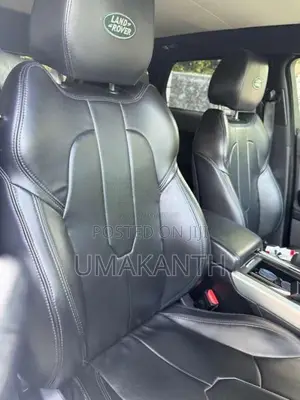 Land-Rover Evoque 2013 SUV (Used)