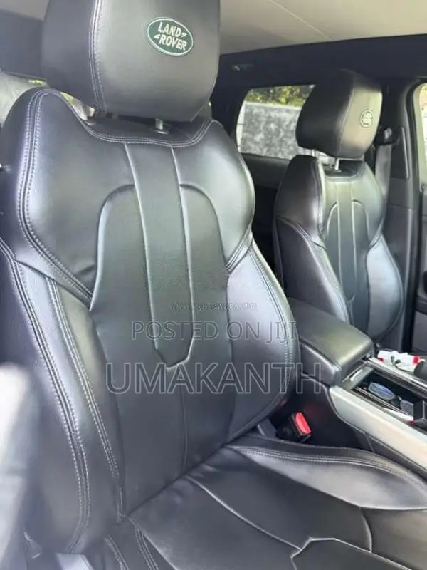Land-Rover Evoque 2013 SUV (Used)