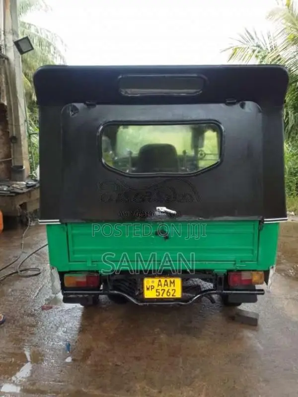 Piaggio Ape 2014 Three Wheel (Used)