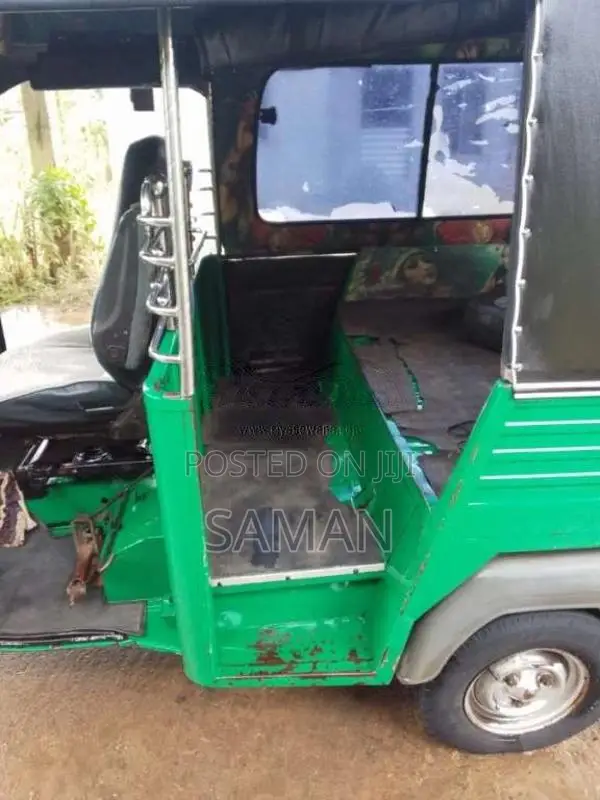 Piaggio Ape 2014 Three Wheel (Used)