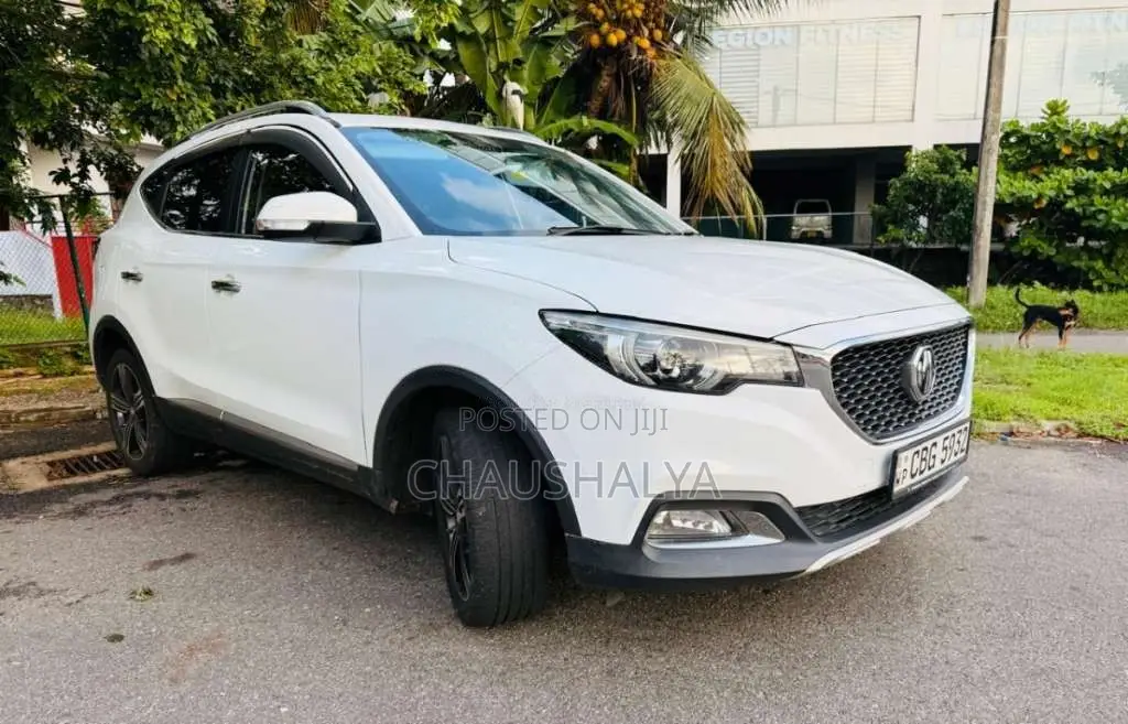 MG ZS 2019 SUV (Used)