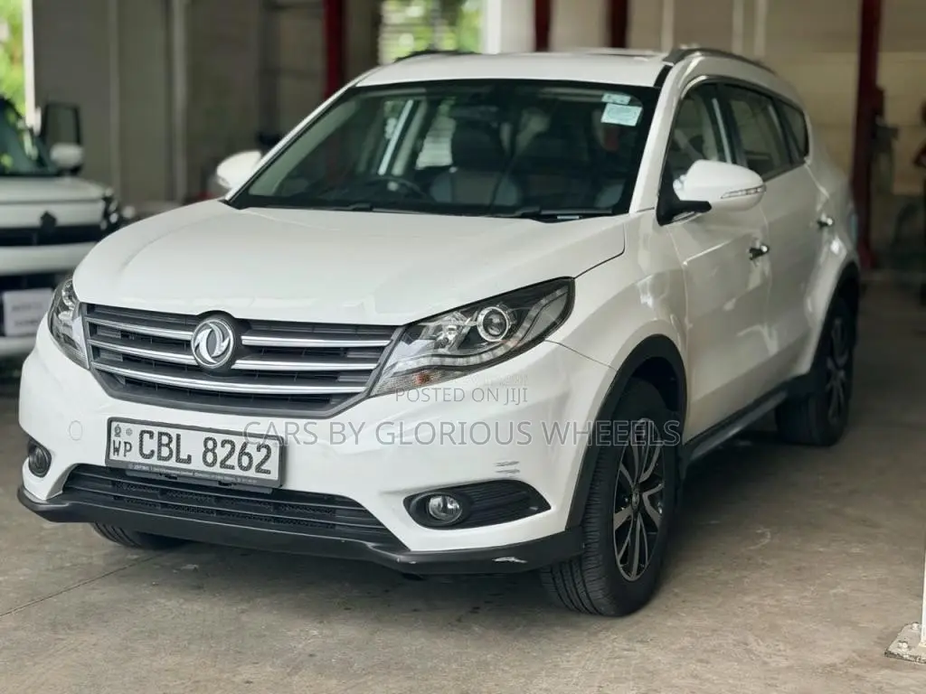 DFSK Glory 580 2021 SUV (Used)