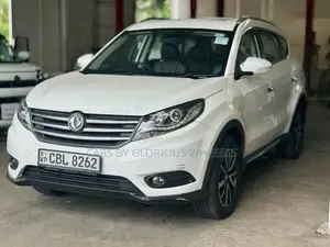 DFSK Glory 580 2021 SUV (Used)