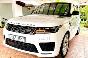 Range-Rover Sportbigraphy 2018 SUV (Used)