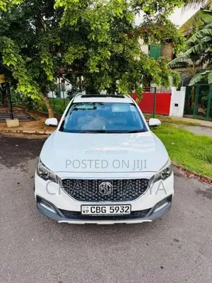 MG ZS 2019 SUV (Used)