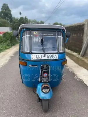 Bajaj 2 Stroke 2006 Three Wheel (Used)