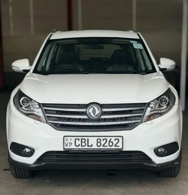 DFSK Glory 580 2021 SUV (Used)