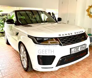 Range-Rover Sportbigraphy 2018 SUV (Used)