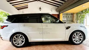 Range-Rover Sportbigraphy 2018 SUV (Used)