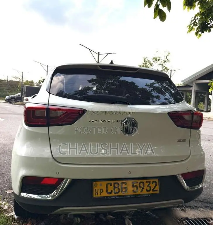 MG ZS 2019 SUV (Used)