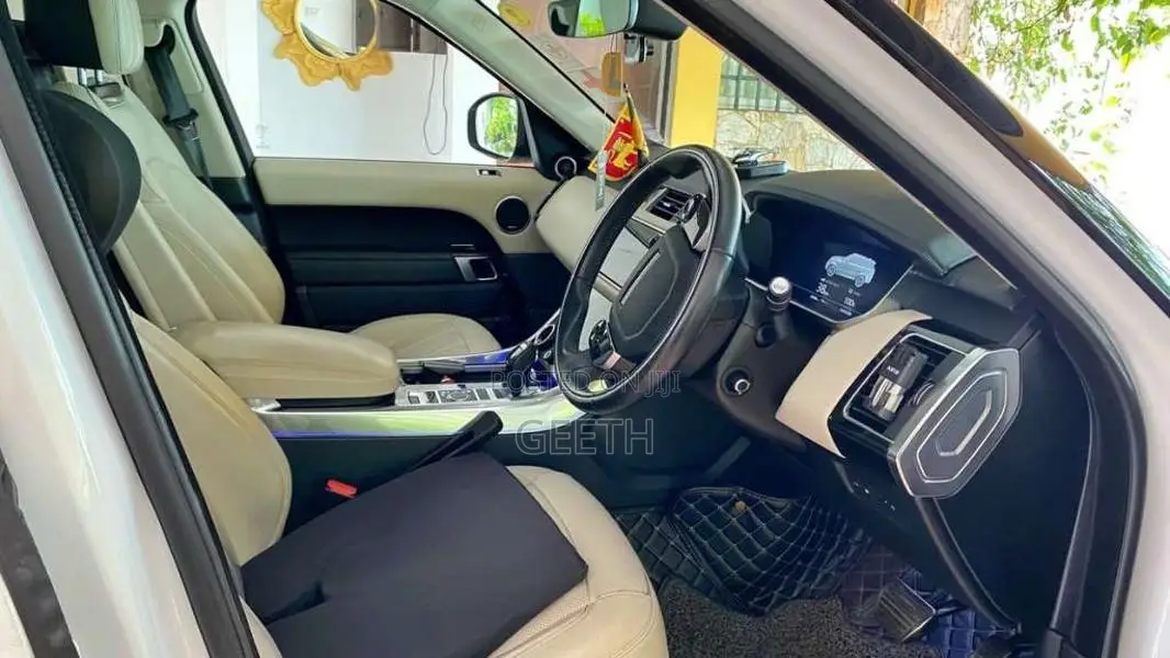Range-Rover Sportbigraphy 2018 SUV (Used)
