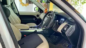 Range-Rover Sportbigraphy 2018 SUV (Used)